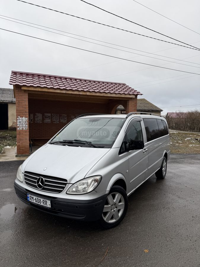 Mercedes-Benz Vito 2009 — photo 2