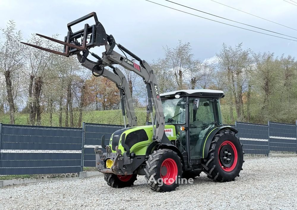 Claas Arion 460-410 2016 — photo 2