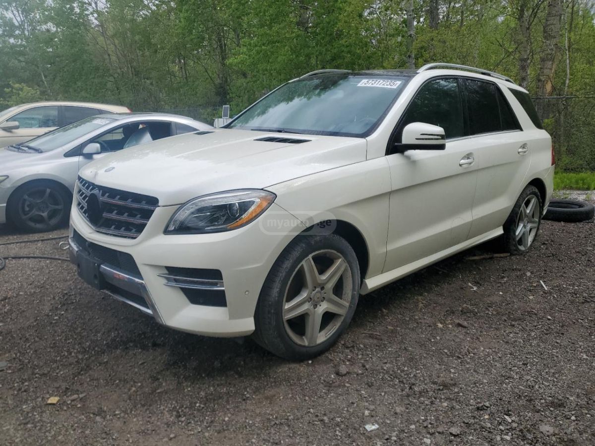 Mercedes-Benz ML 350