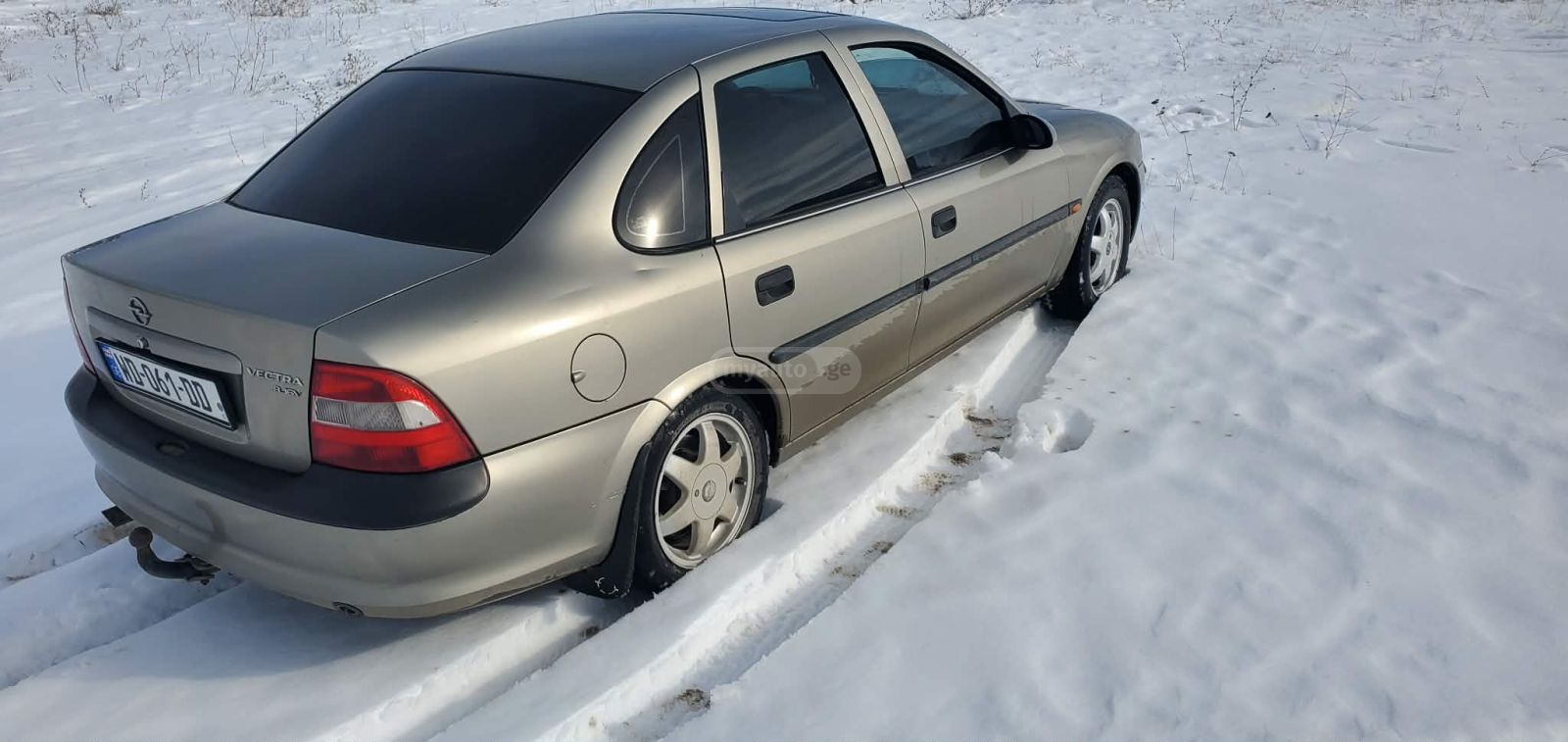 Opel Vectra