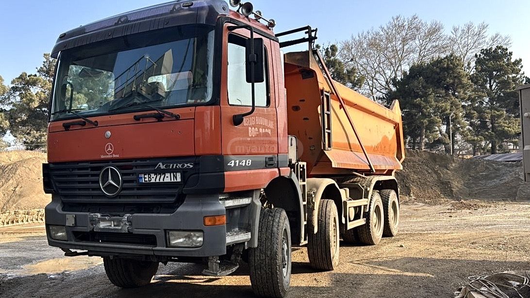 Mercedes-Benz Actros