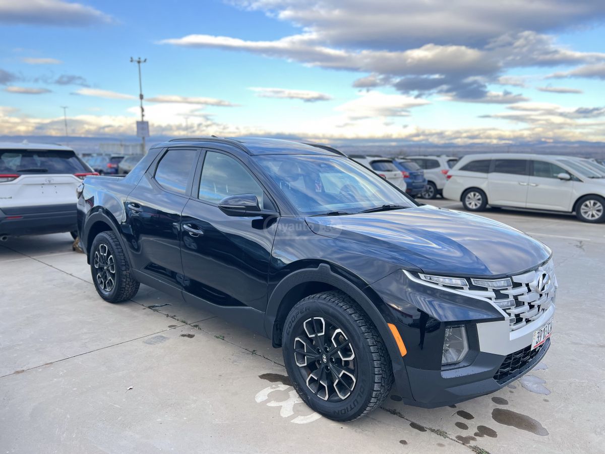 Hyundai Santa Cruz