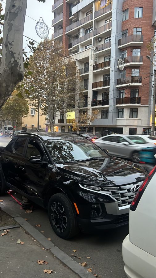 Hyundai Santa Cruz 2022 — photo 2