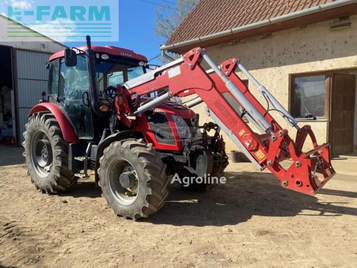 Zetor FORTERRA 140 2014 — photo 2