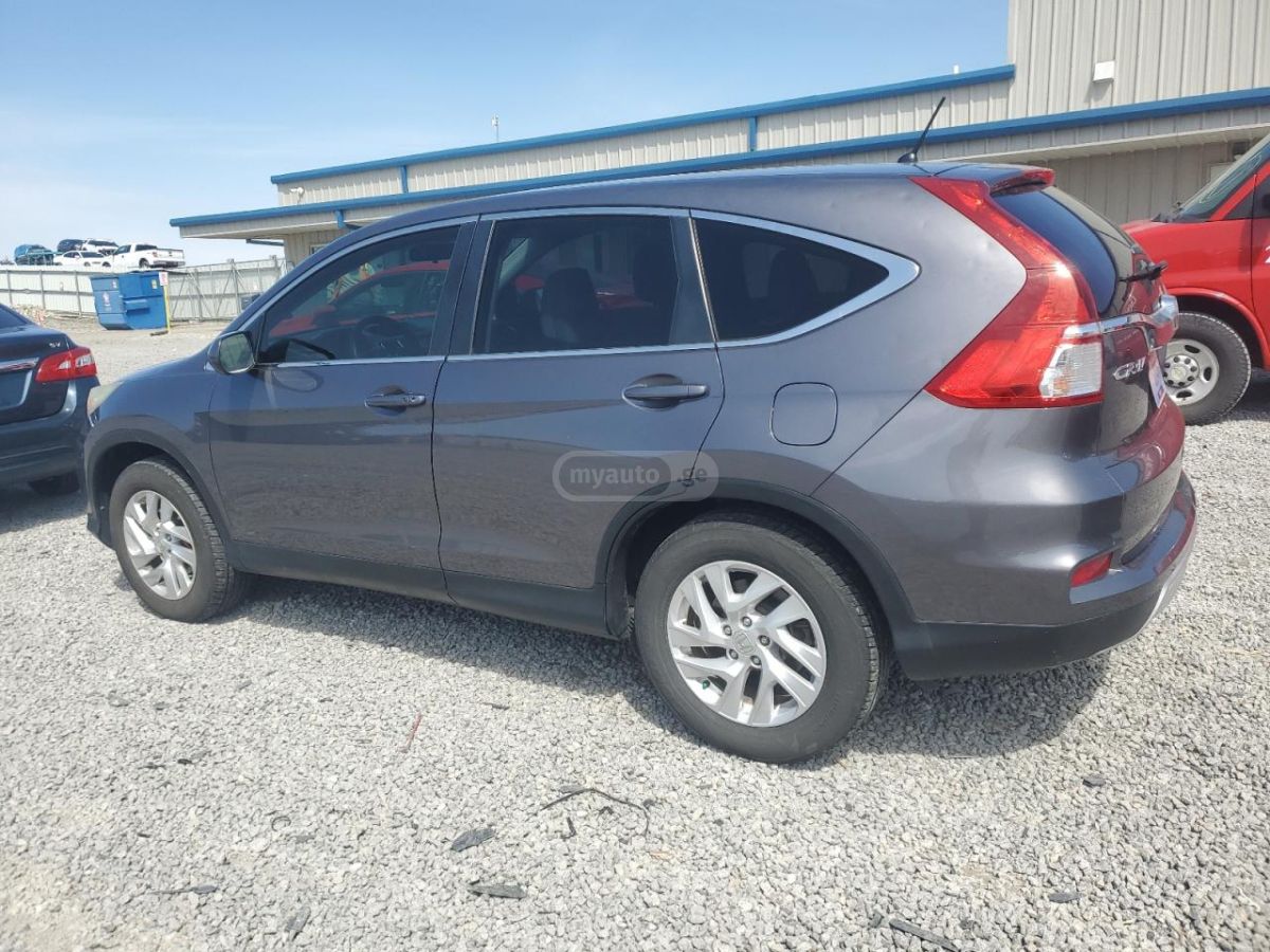 Honda CR-V 2015 — photo 2