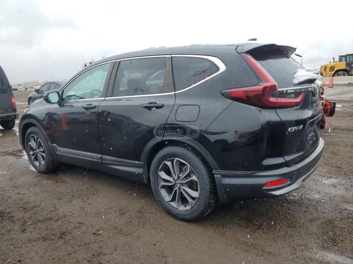 Honda CR-V 2022 — photo 2