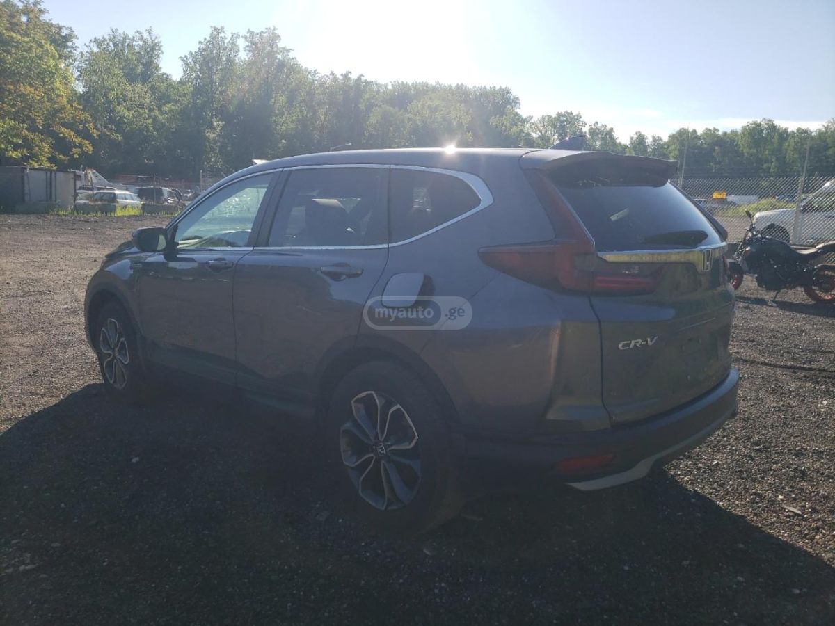 Honda CR-V 2021 — photo 2
