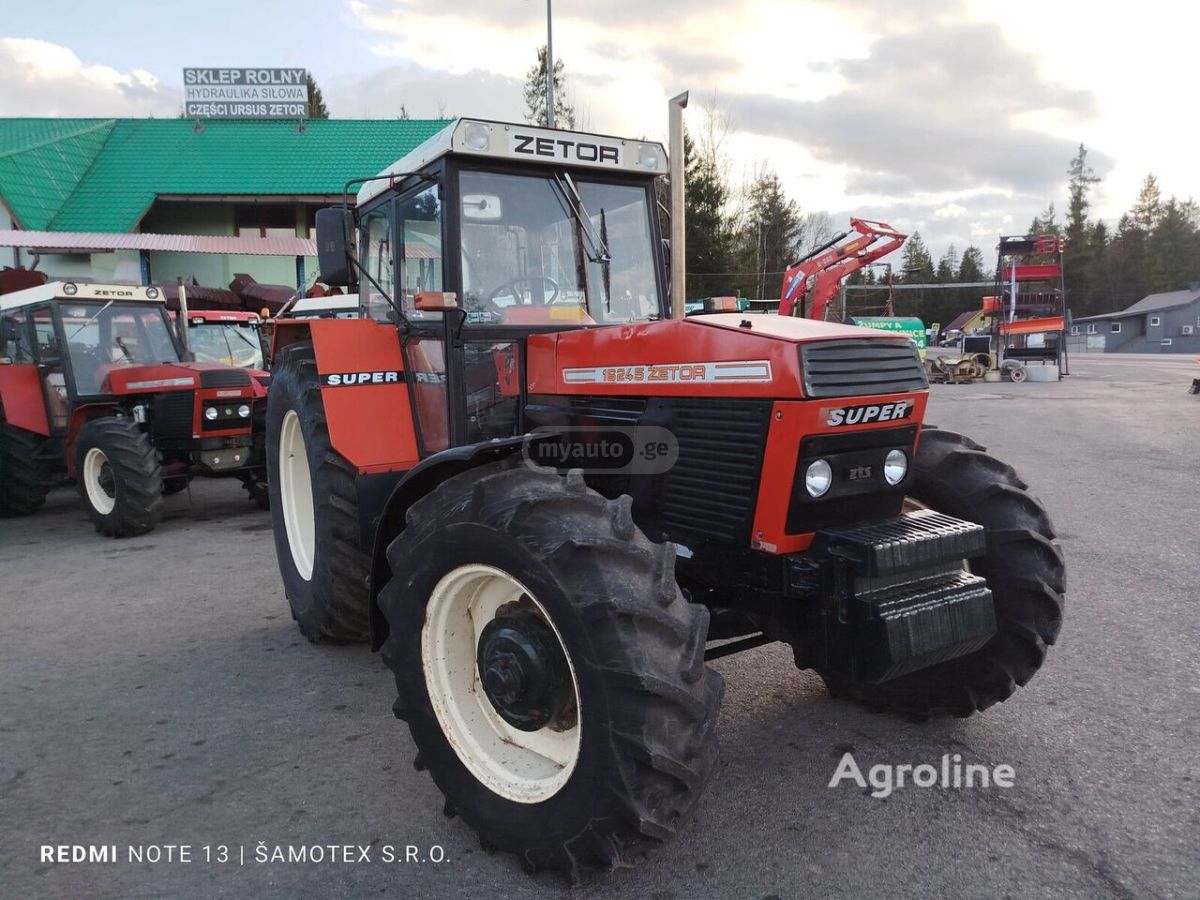 Zetor FORTERRA 140 1995 — photo 2