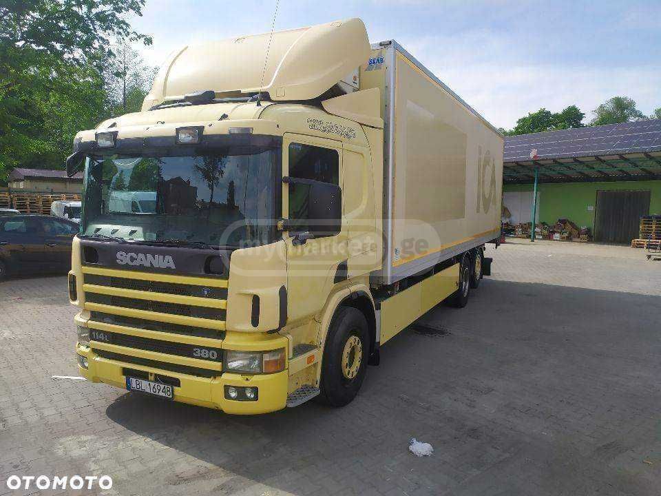 Scania 114L 2004 — photo 2