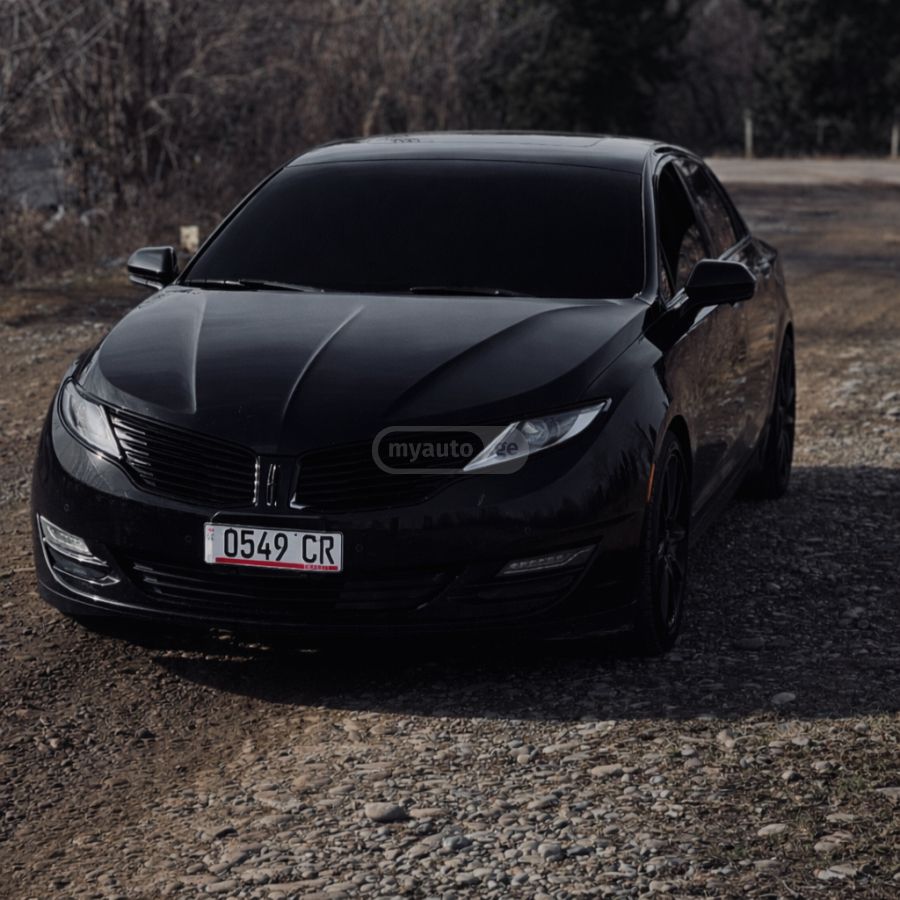 Lincoln MKZ