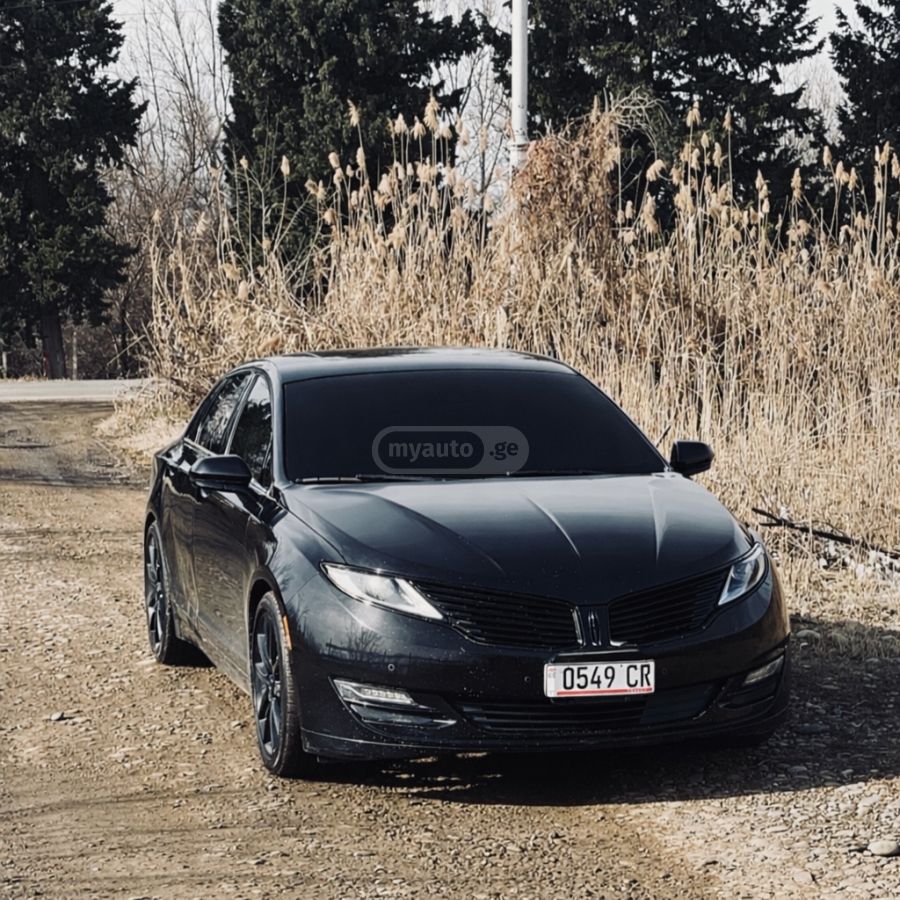 Lincoln MKZ 2015 — photo 2
