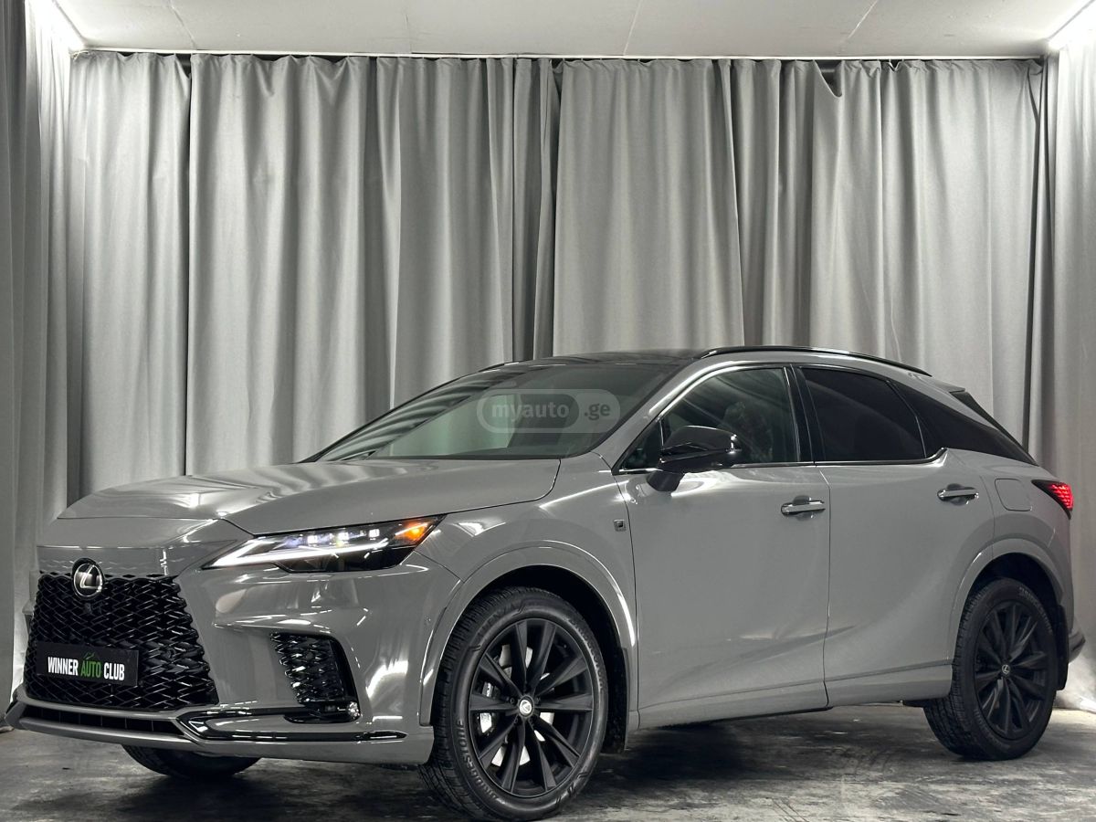 Lexus RX 500