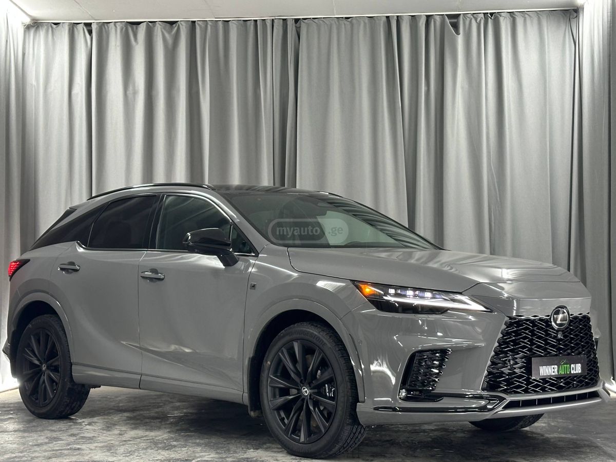 Lexus RX 500 2025 — photo 2
