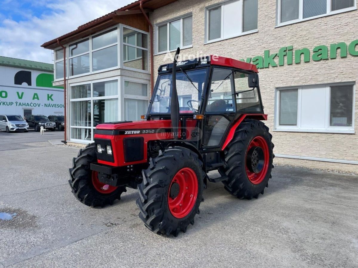 Zetor FORTERRA 140 1996 — photo 2