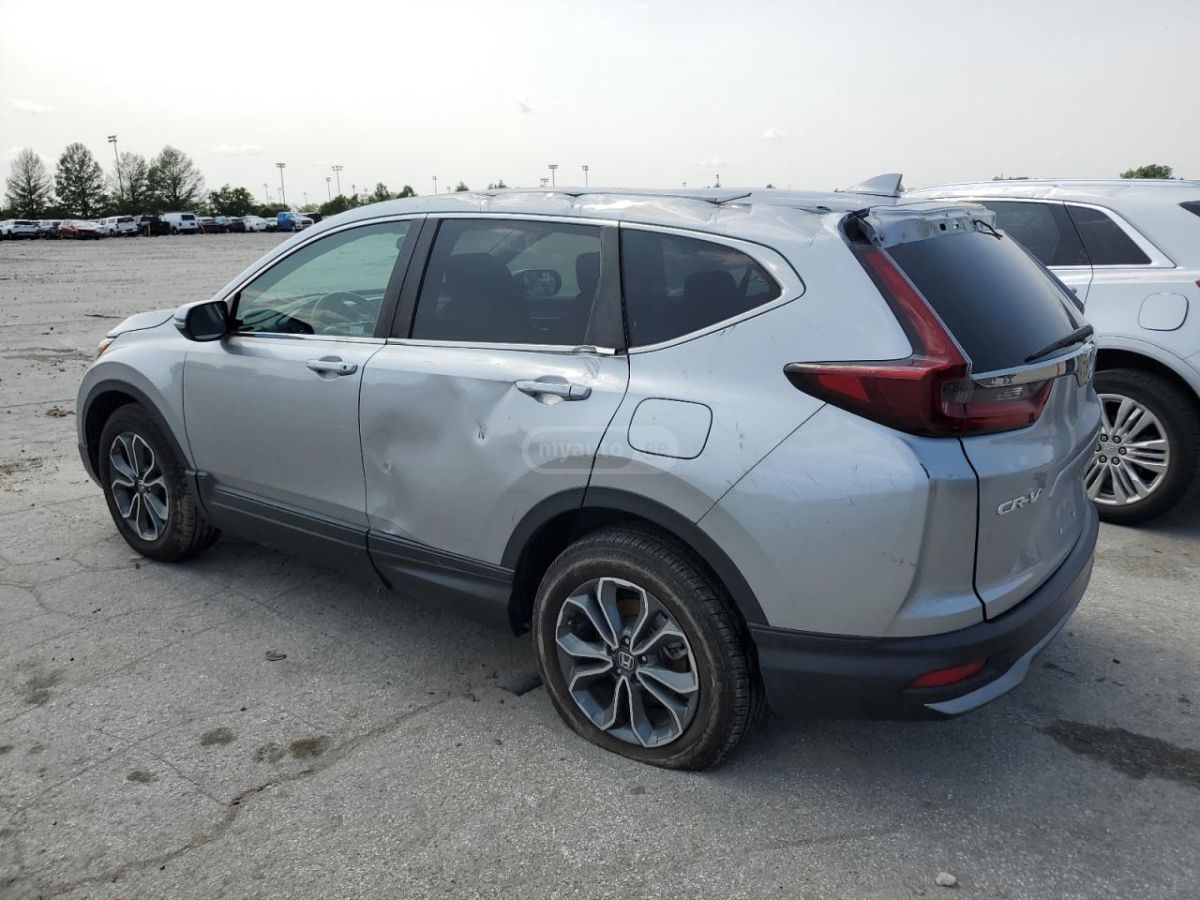 Honda CR-V 2022 — photo 2