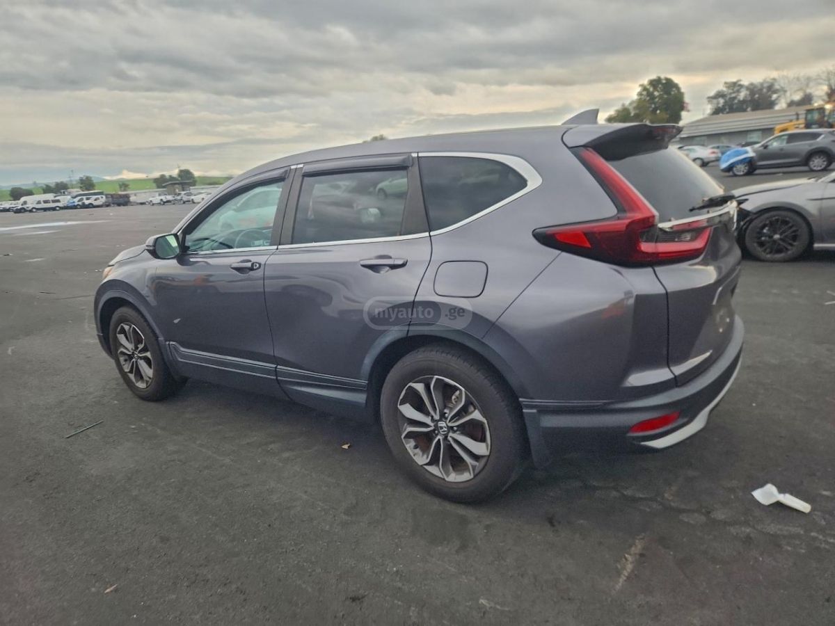 Honda CR-V 2020 — photo 2