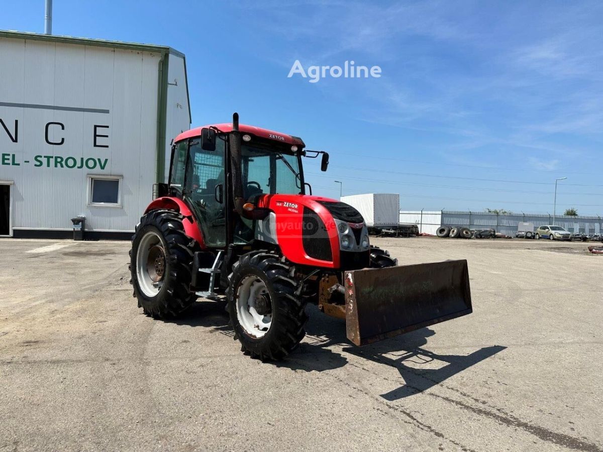 Zetor FORTERRA 140 2008 — photo 2