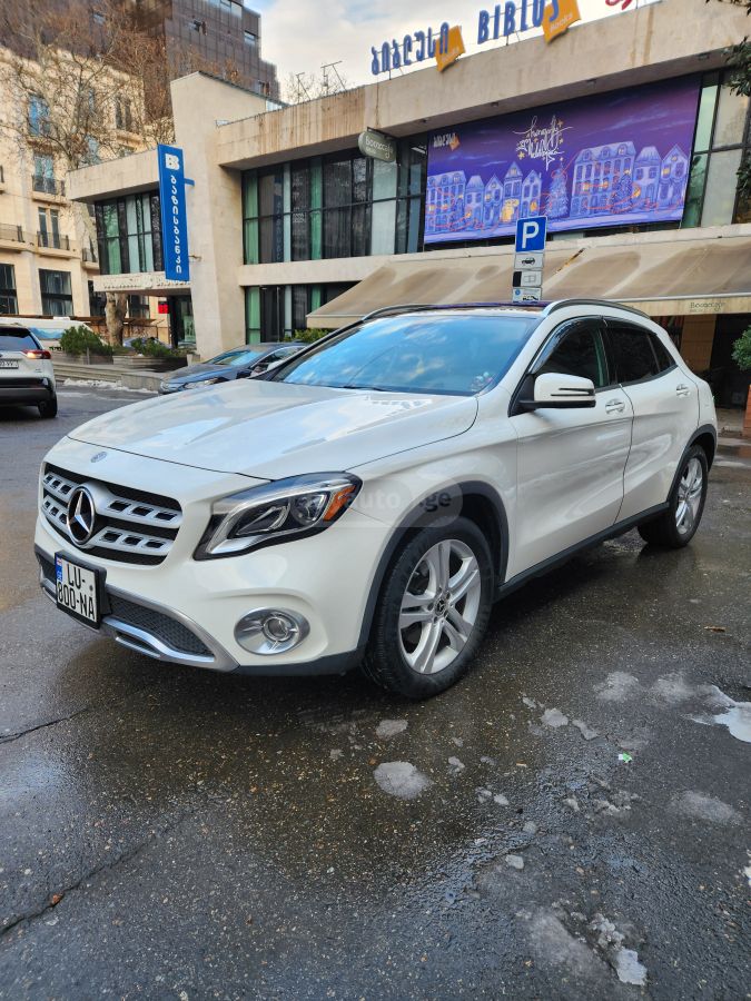 Mercedes-Benz GLA 250 2020 — photo 2