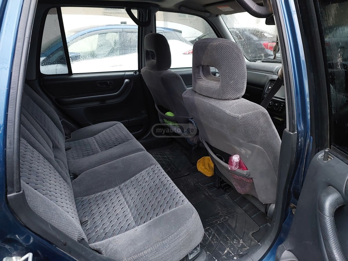 Honda CR-V 1999 — photo 2