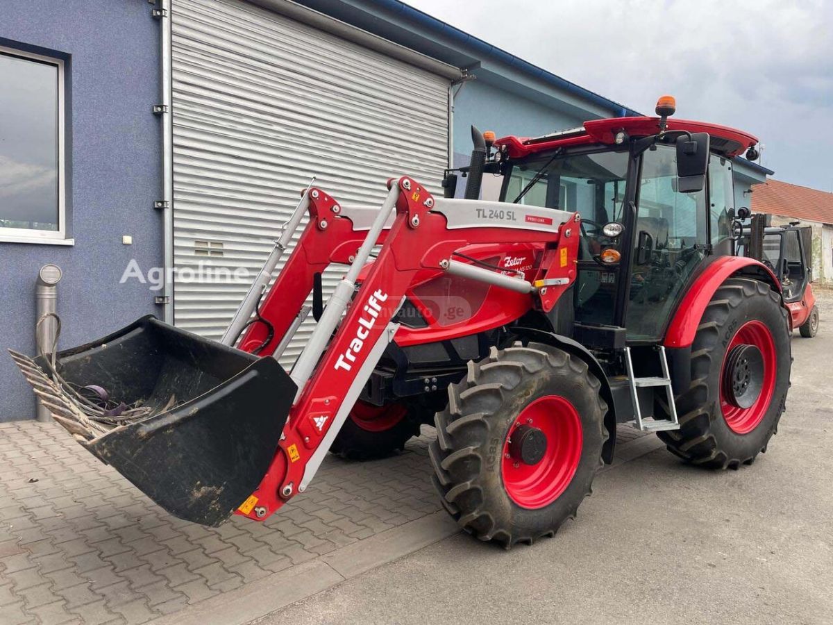 Zetor FORTERRA 140