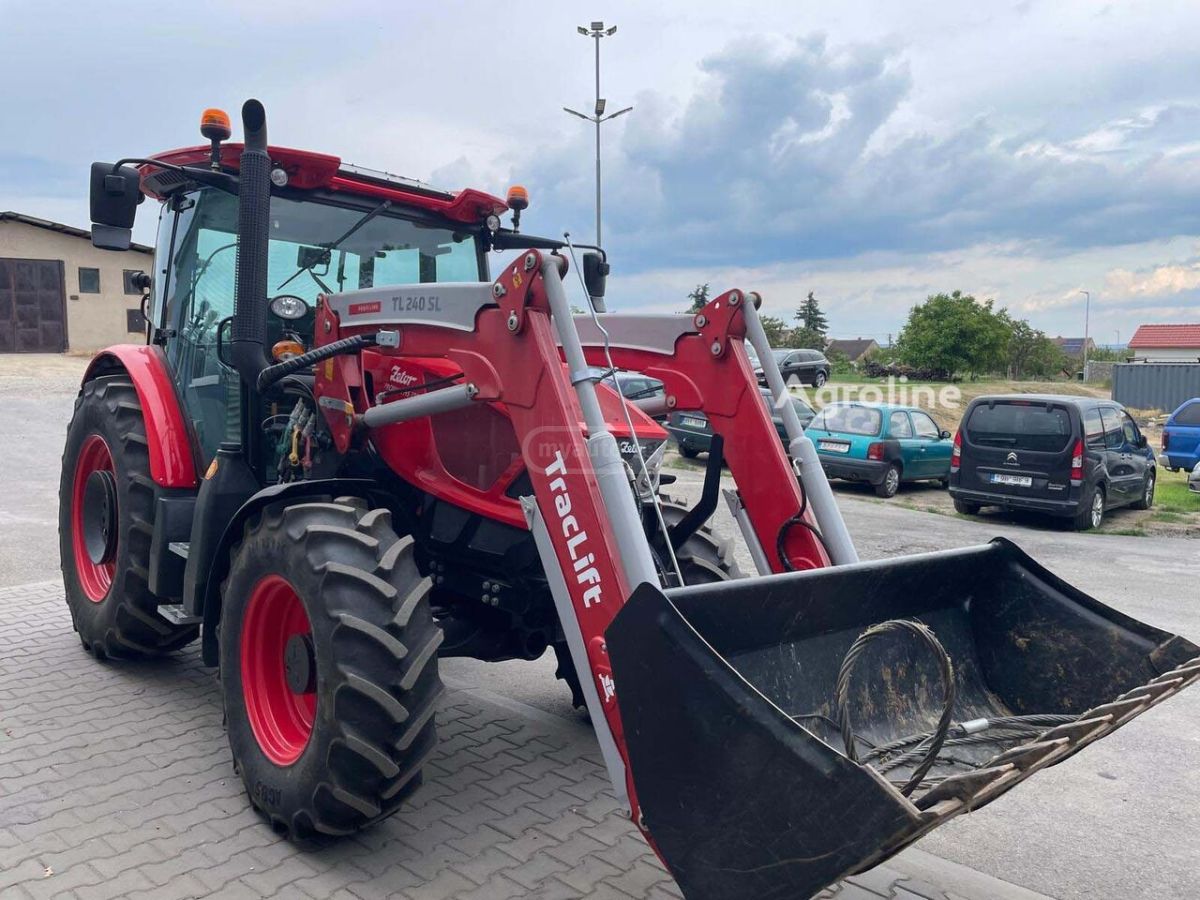 Zetor FORTERRA 140 2022 — photo 2