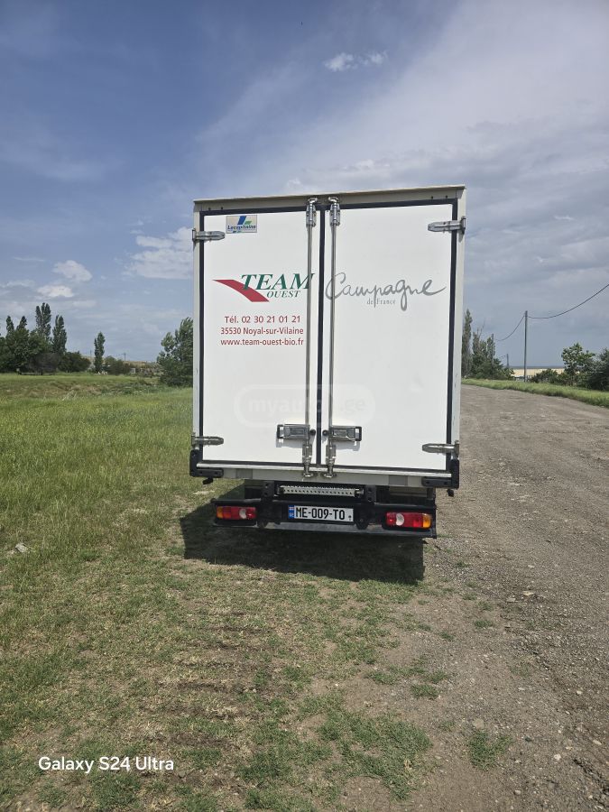 Renault Master 2008 — photo 2