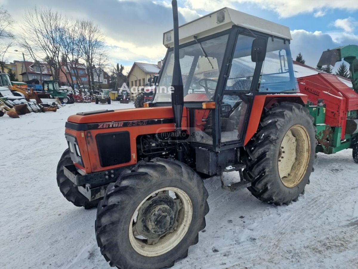 Zetor FORTERRA 140