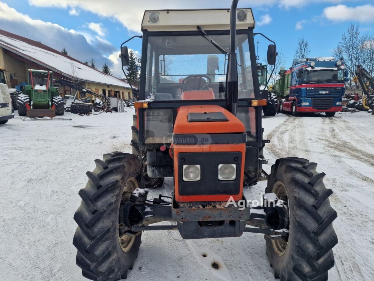 Zetor FORTERRA 140 1995 — photo 2