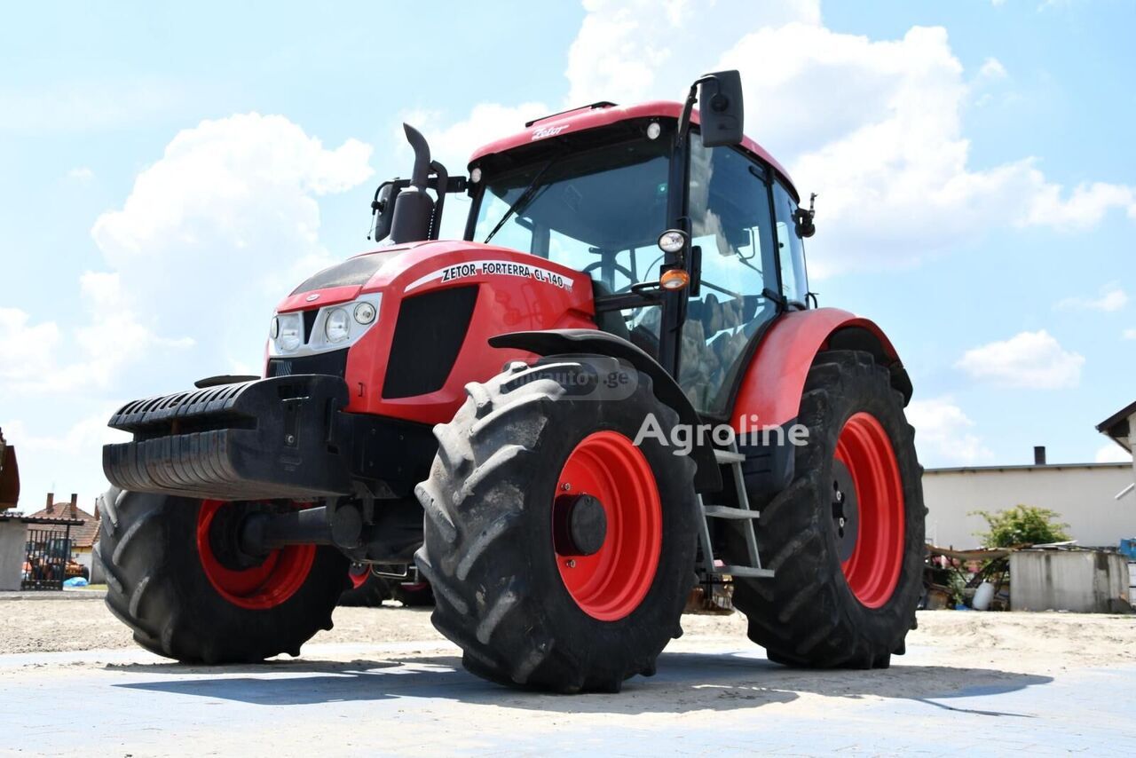 Zetor FORTERRA 140