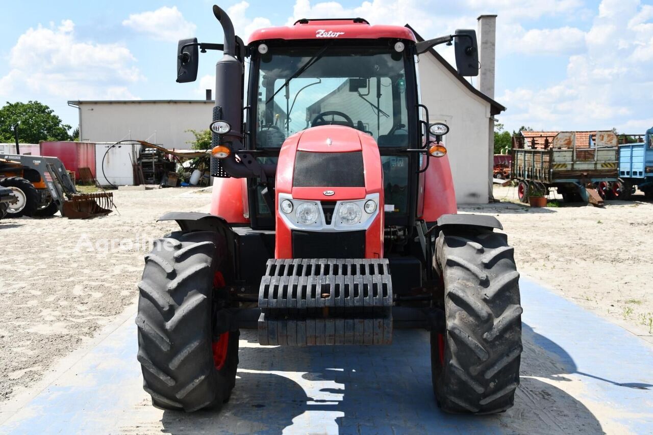Zetor FORTERRA 140 2018 — photo 2