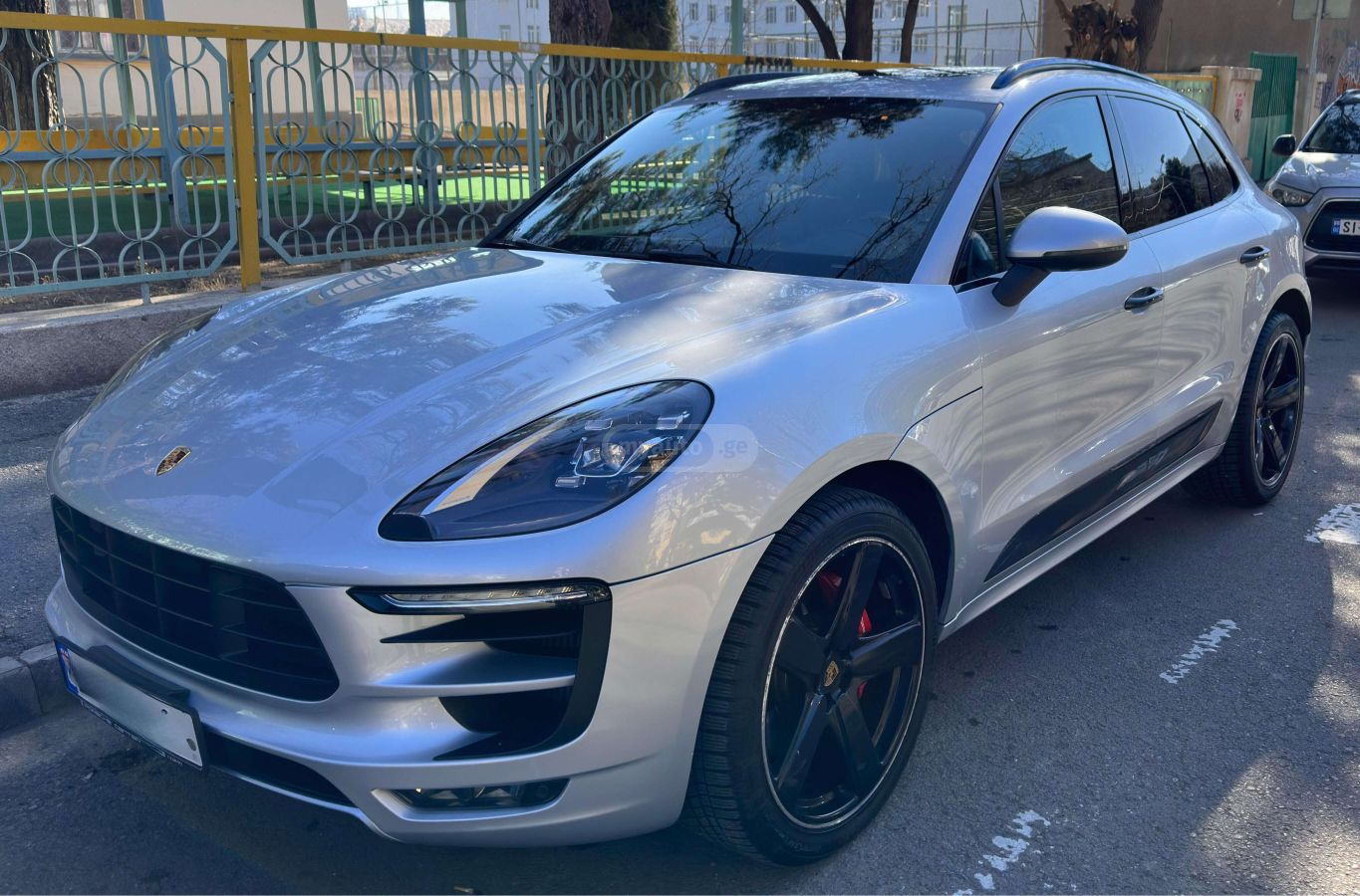 Porsche Macan 2018 — photo 2