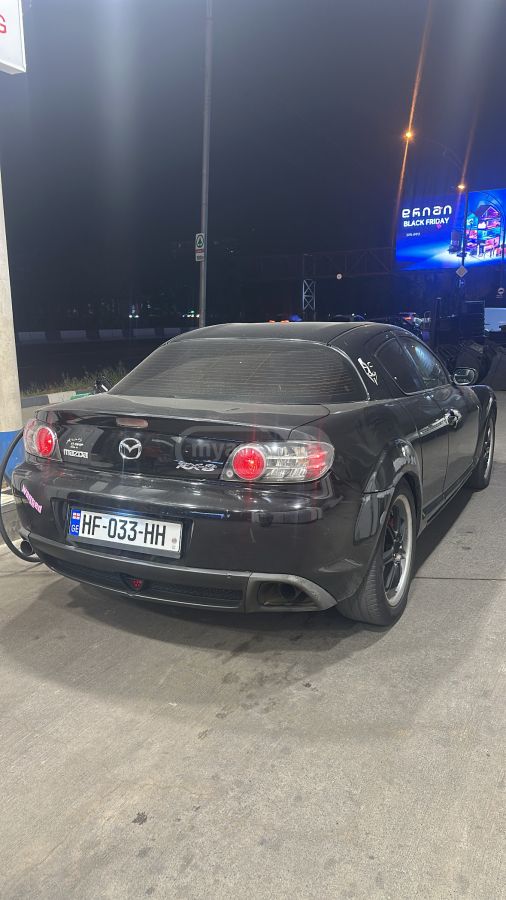 Mazda RX-8 2003 — photo 2