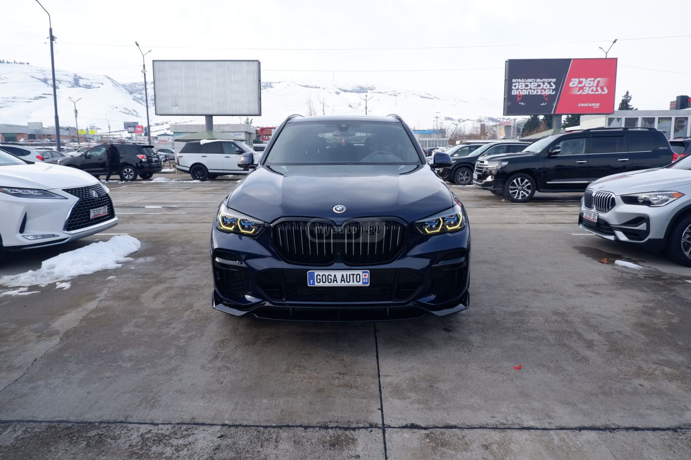 BMW X5 M 2023 — photo 2