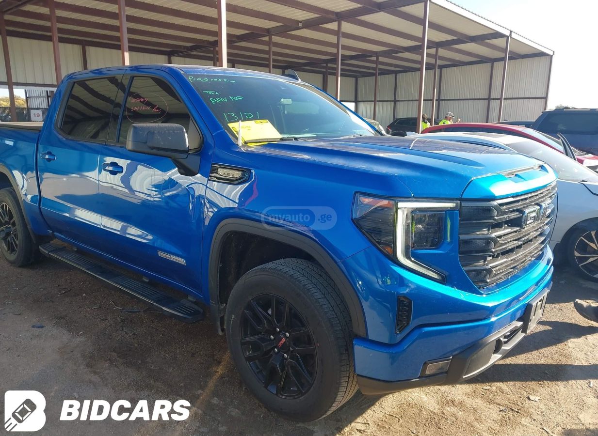 GMC Sierra