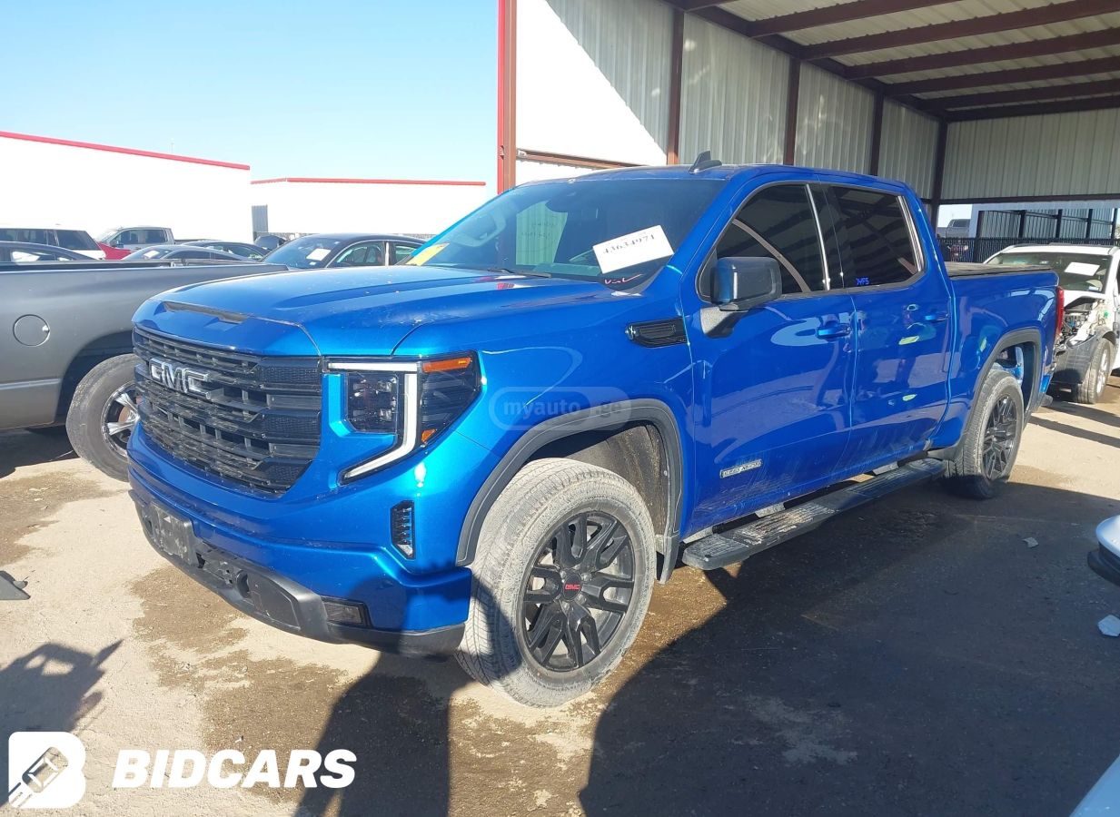 GMC Sierra 2022 — photo 2