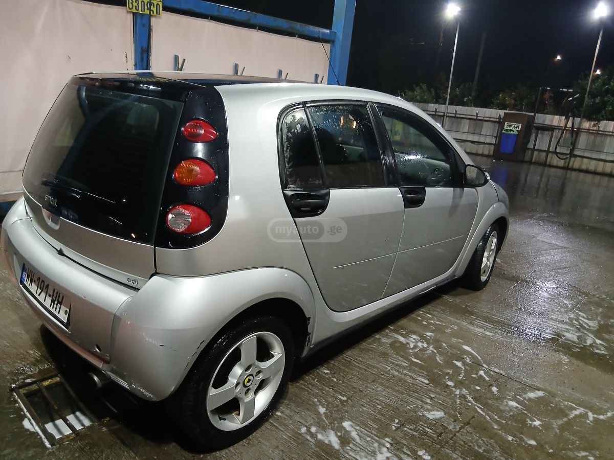 Smart Forfour 2005 — photo 2