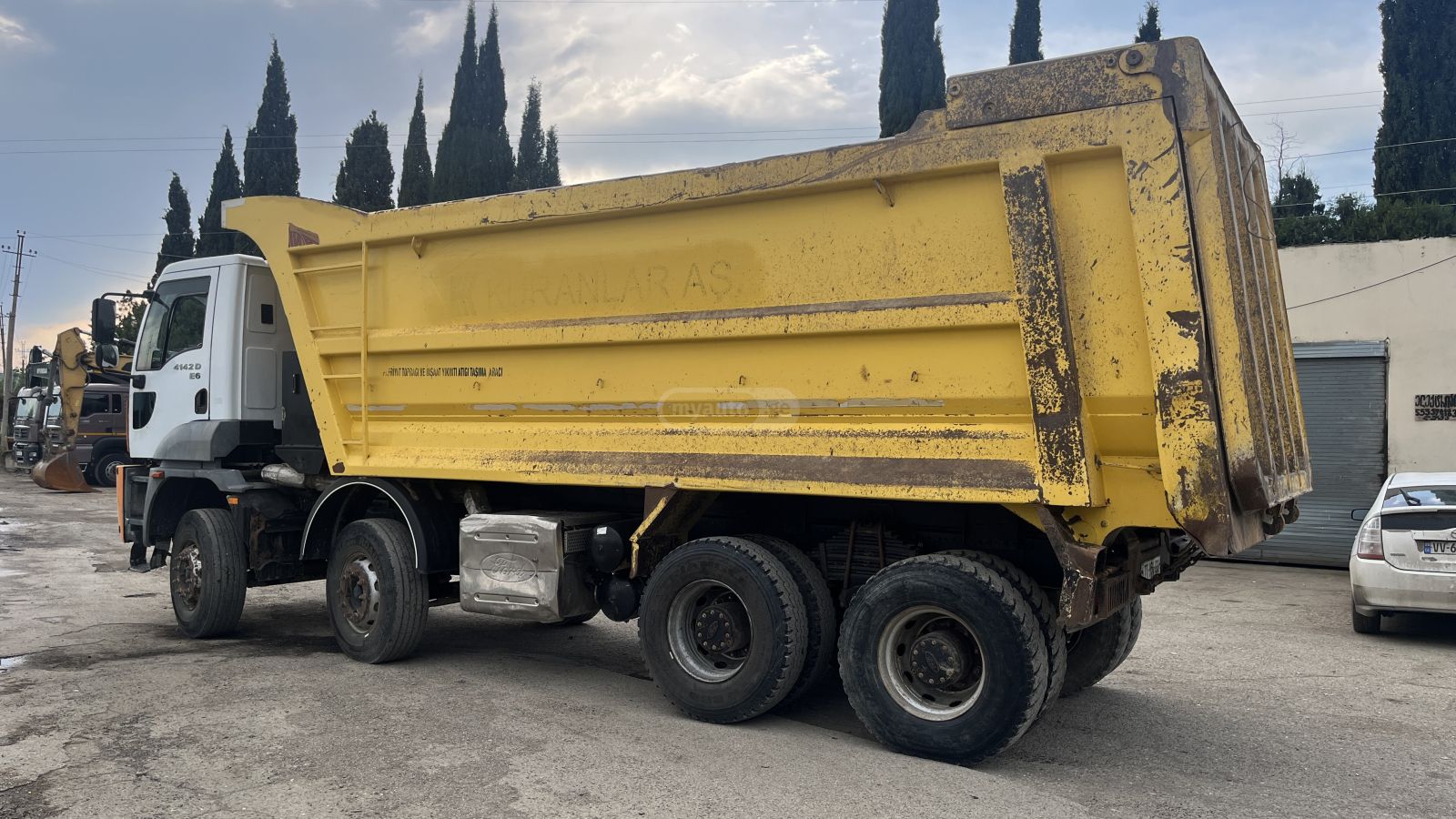 Ford Cargo 2017 — photo 2