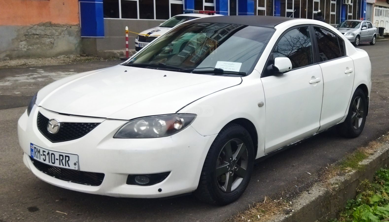 Mazda Mazda6