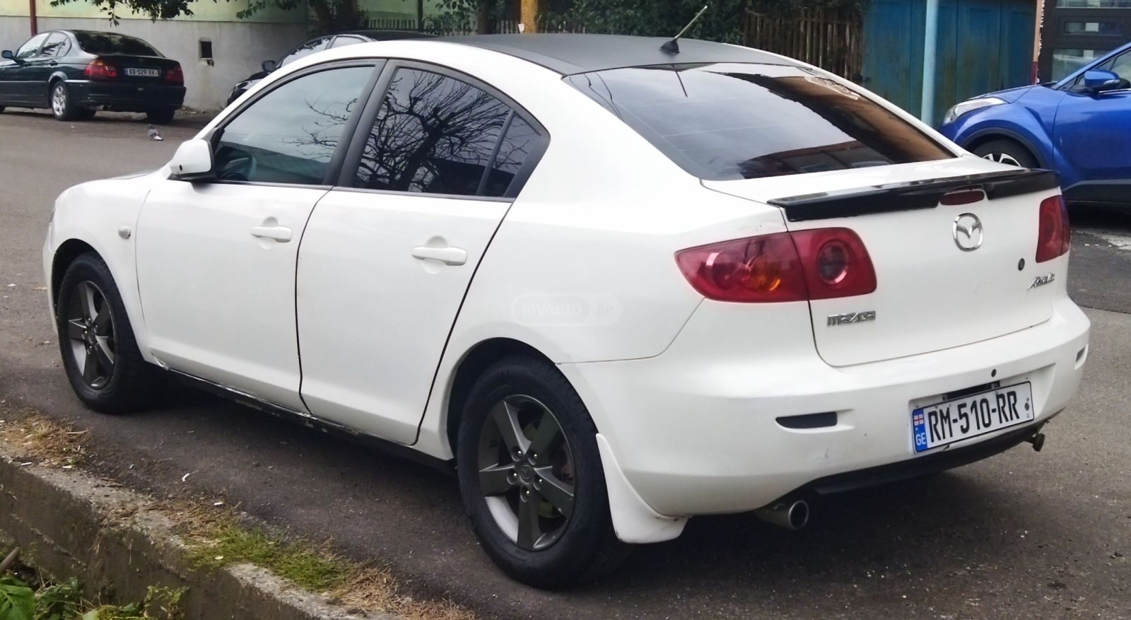 Mazda Mazda6 2005 — photo 2