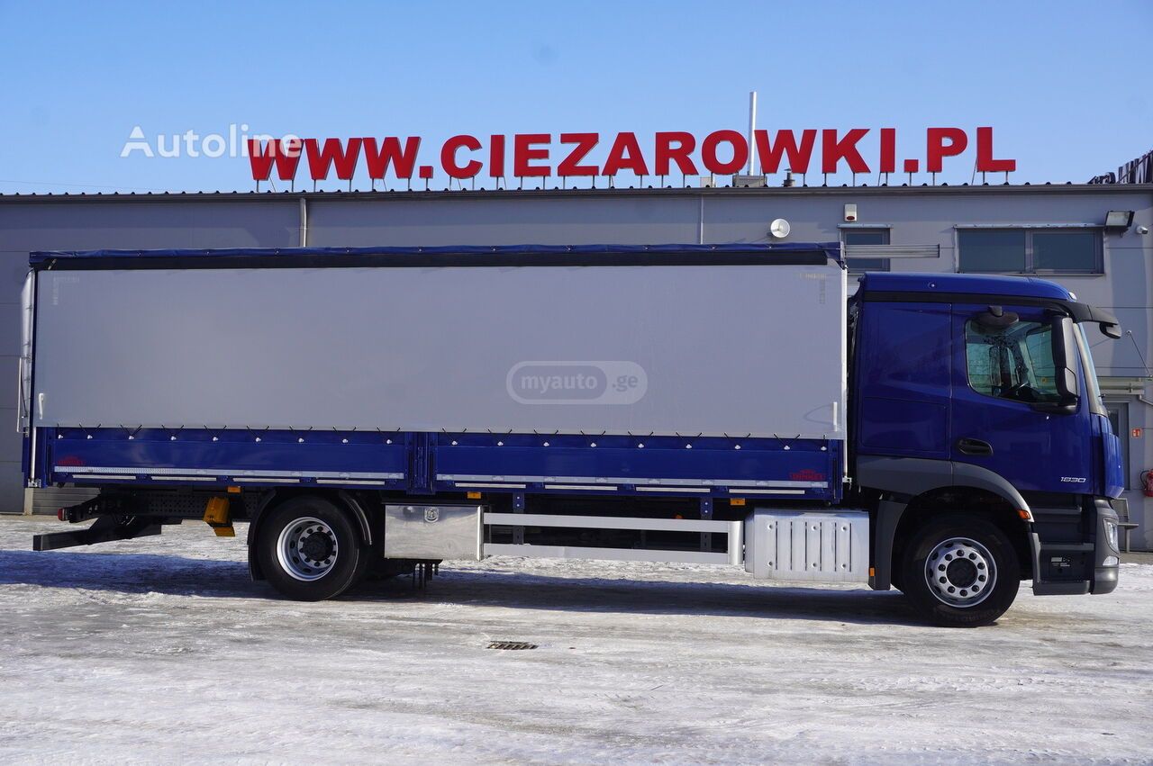 Mercedes-Benz Actros 2019 — photo 2