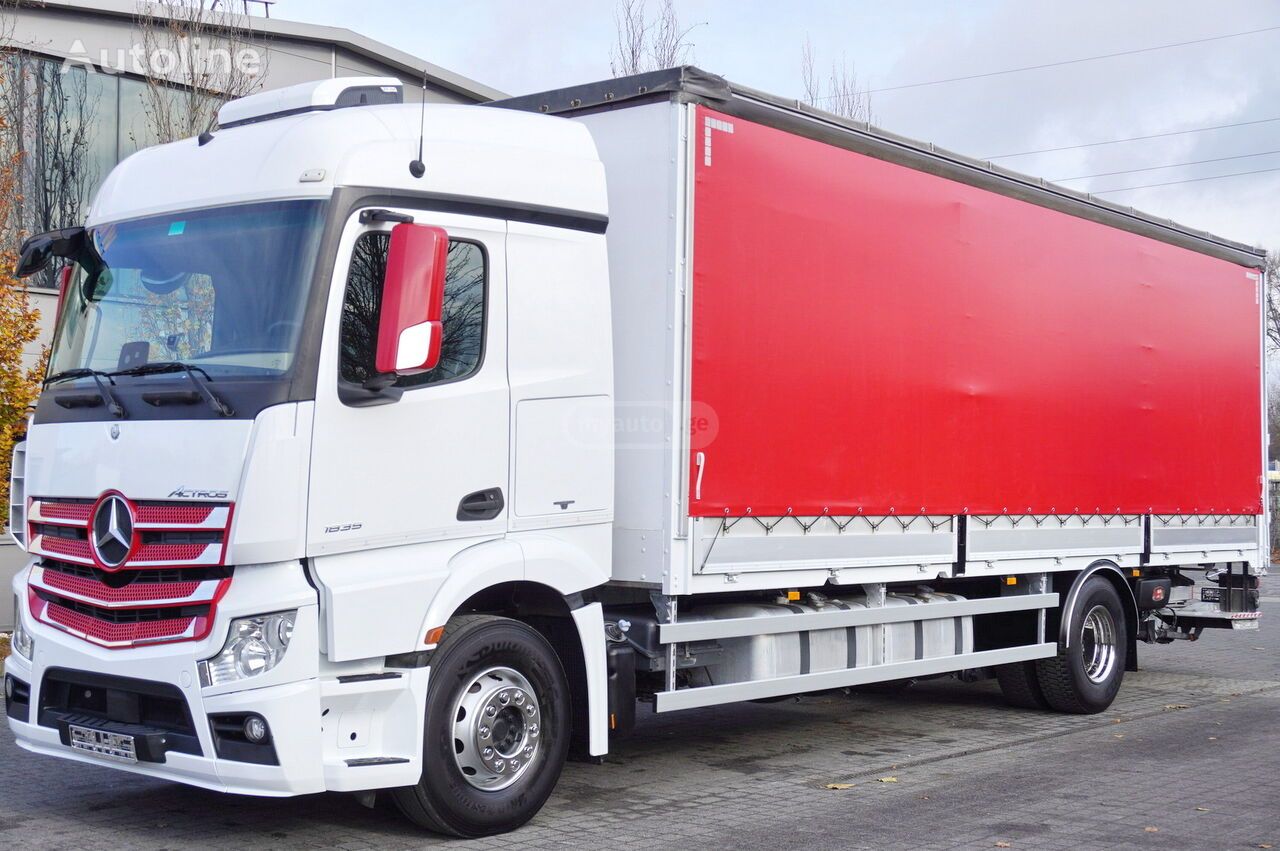 Mercedes-Benz Actros