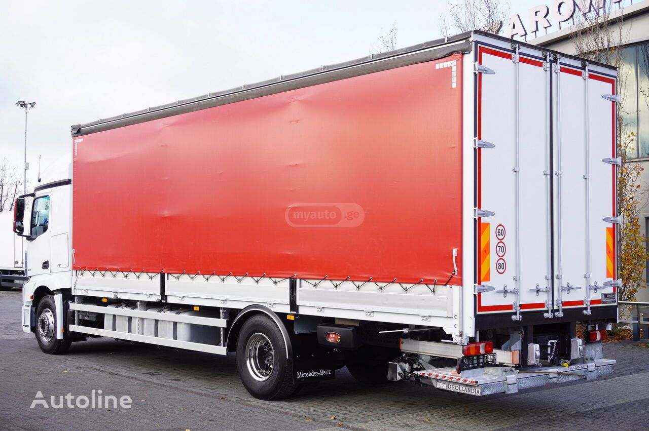 Mercedes-Benz Actros 2017 — photo 2