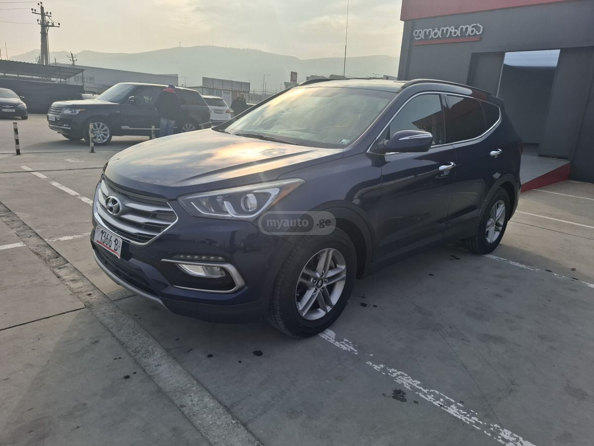 Hyundai Santa Fe