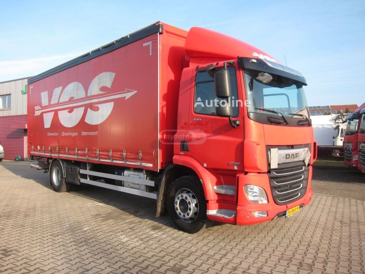 Daf 400