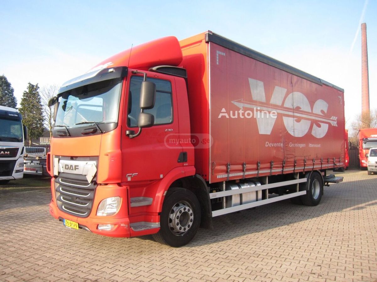 Daf 400 2018 — photo 2