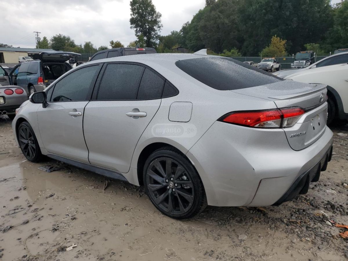 Toyota Corolla 2024 — photo 2
