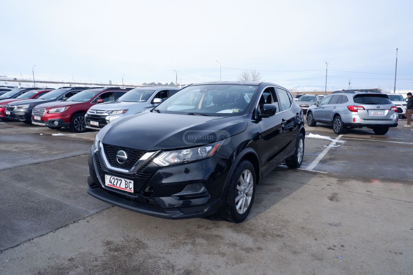 Nissan Rogue