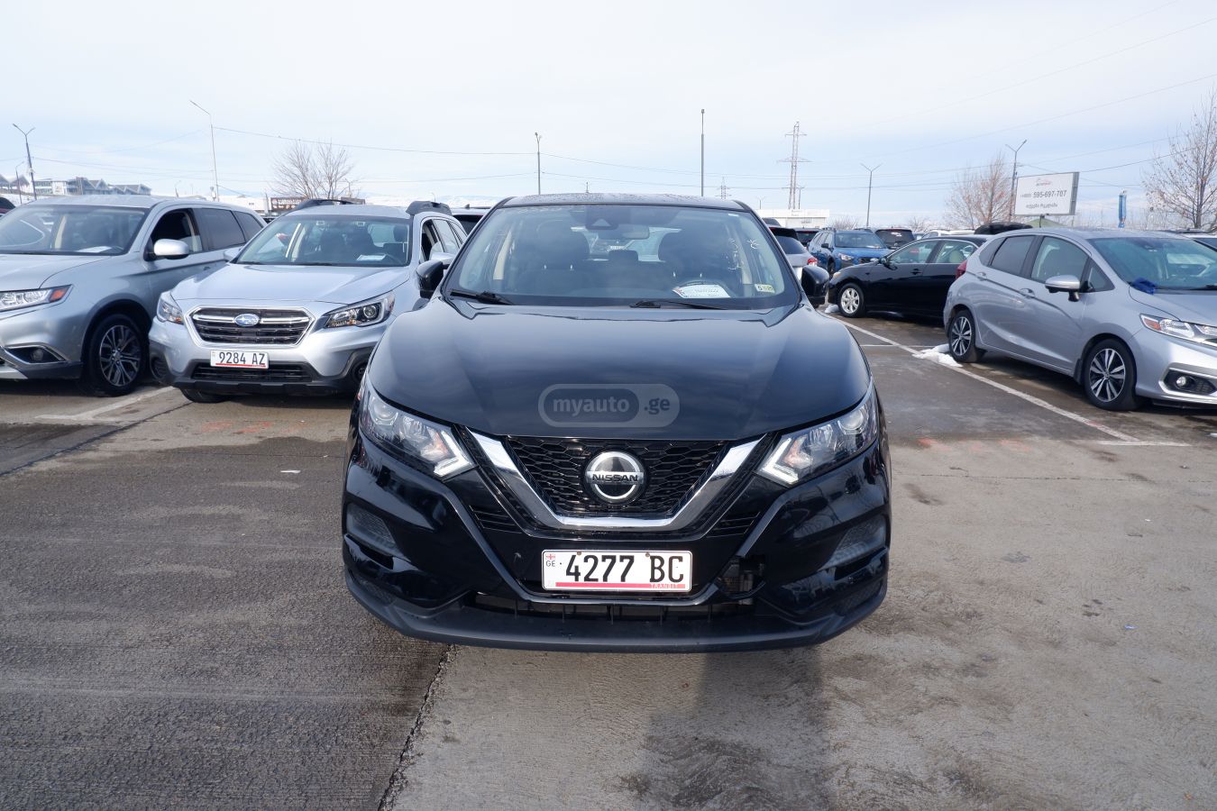 Nissan Rogue 2021 — photo 2