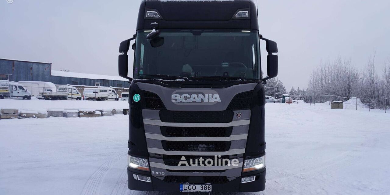 Scania 114C 2019 — photo 2