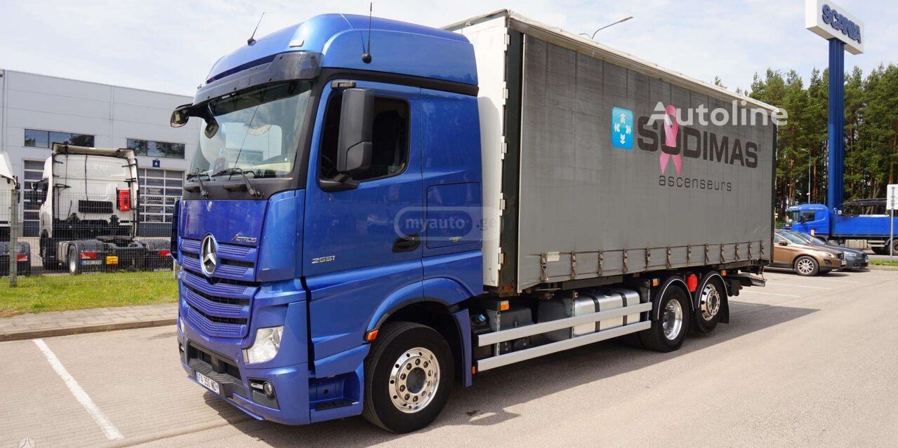 Mercedes-Benz Actros
